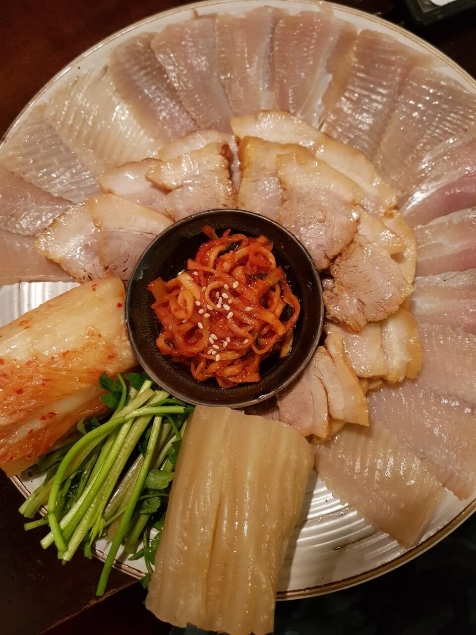 생방송투데이 서울 최고의 보쌈 중랑구 면목동 맛집