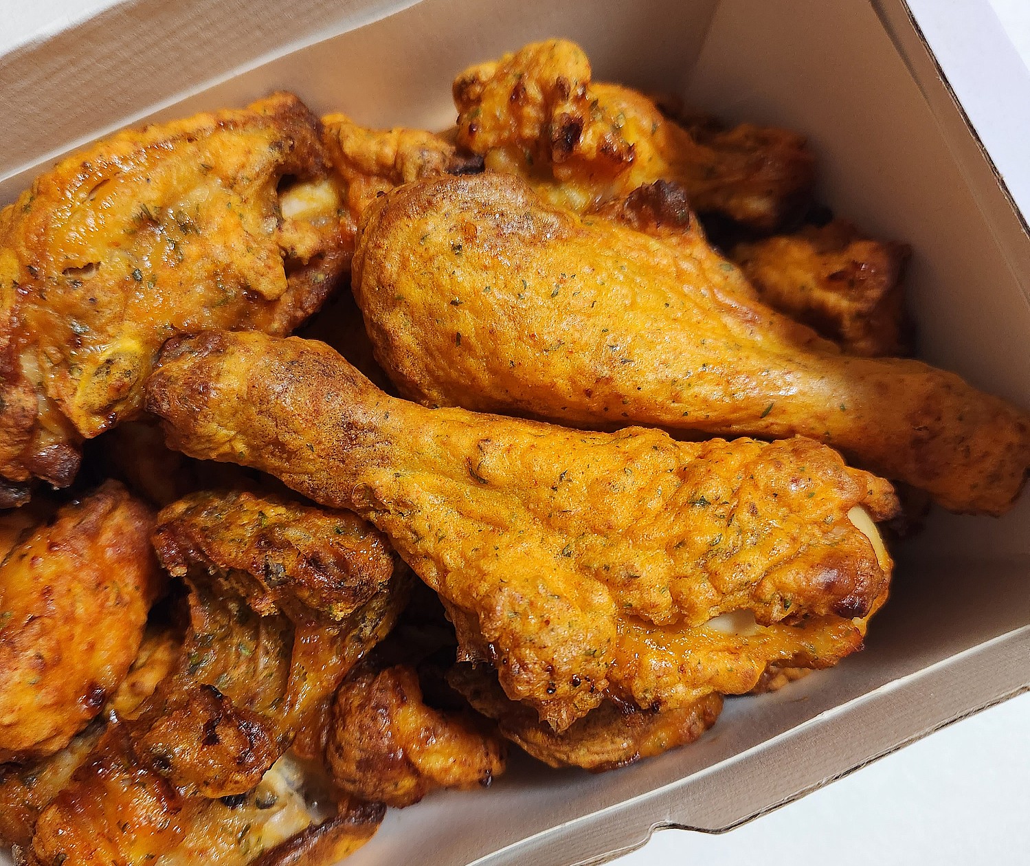 굽네치킨의 고추바사삭