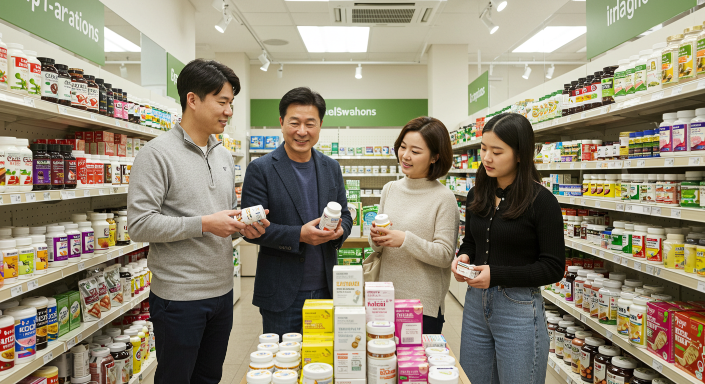 어린이 영양제 추천