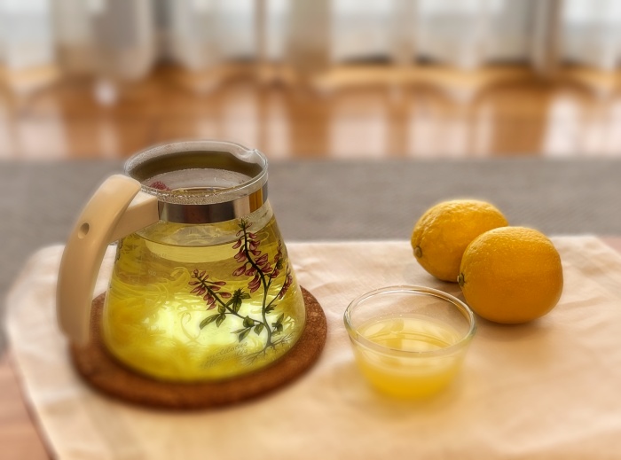 디톡스 레몬수 만들기, 레몬디톡스