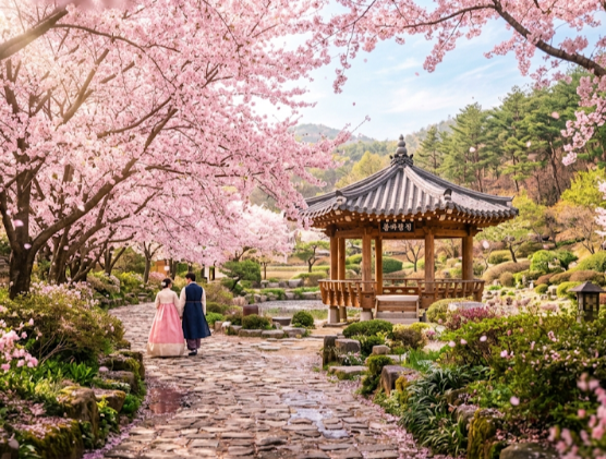 벚꽃 개화 시기