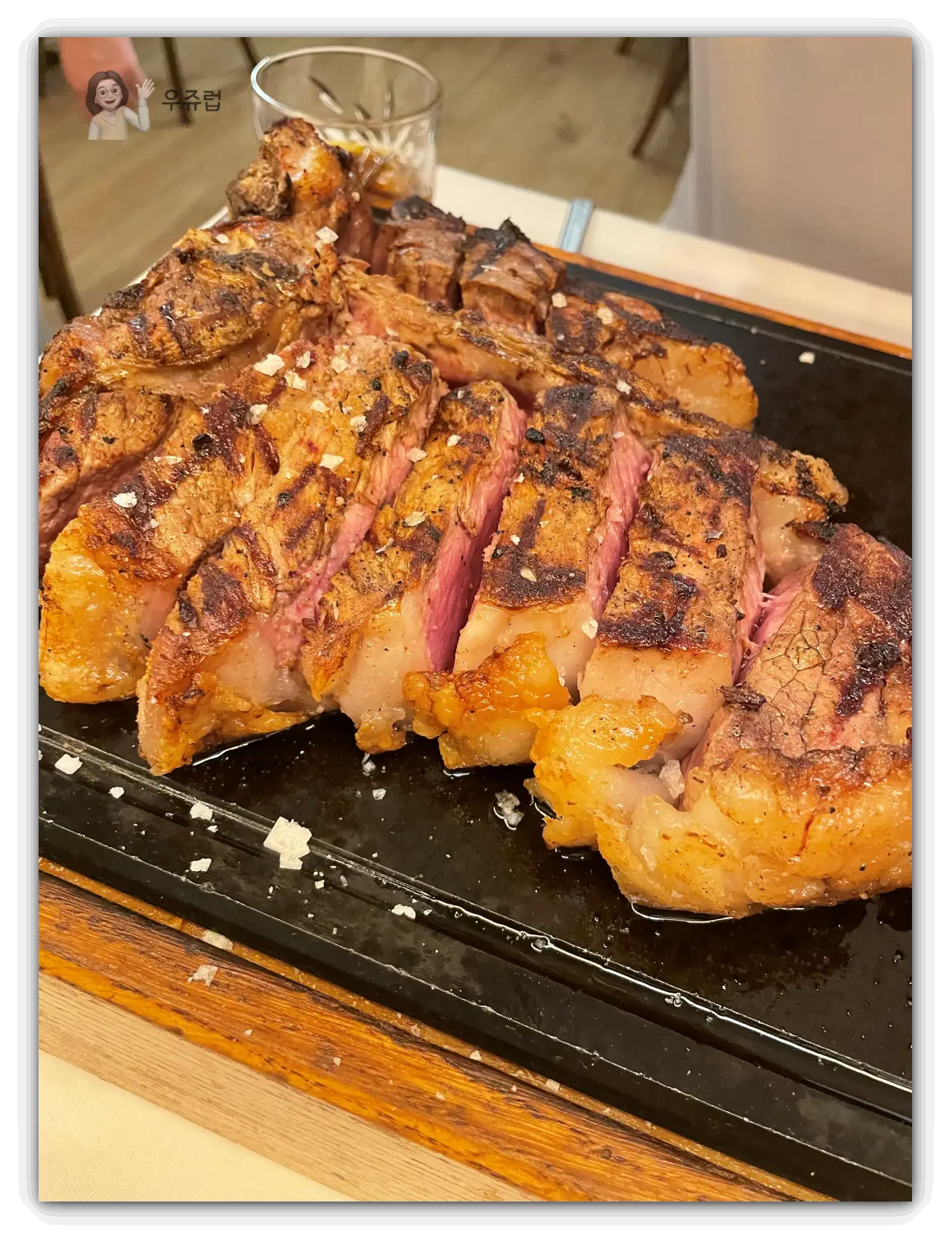 달오스떼_티본스테이크