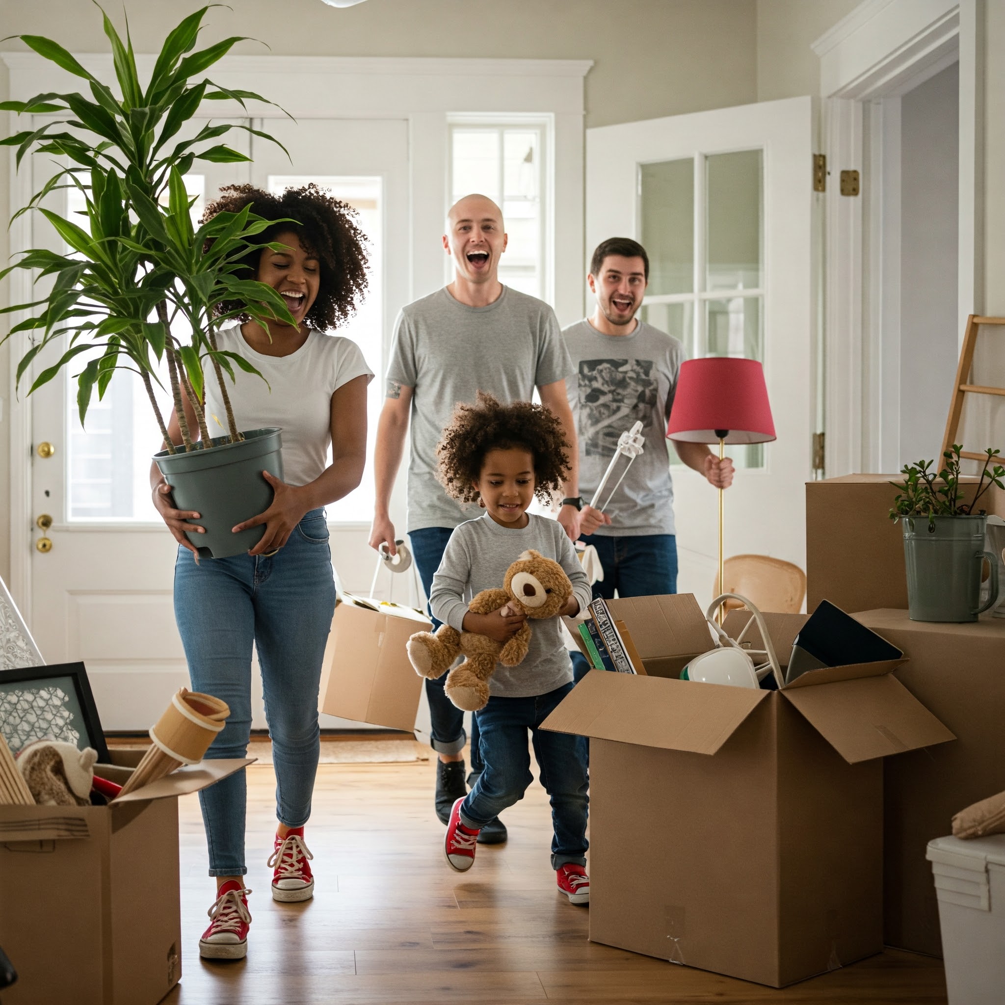 가족 동반 이민, 어디부터 어떻게 시작해야 할까