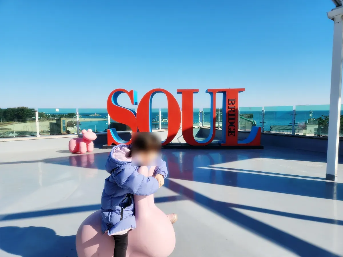 고성카페-소울브릿지-옥상