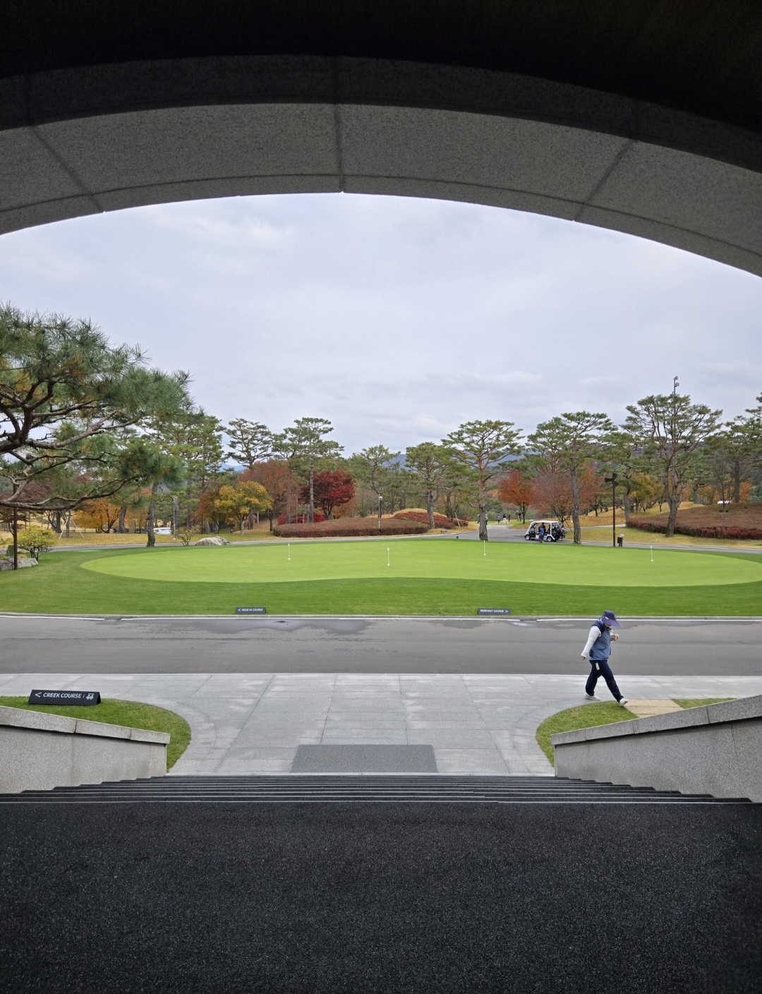 스타트하우스에서 바라본뷰