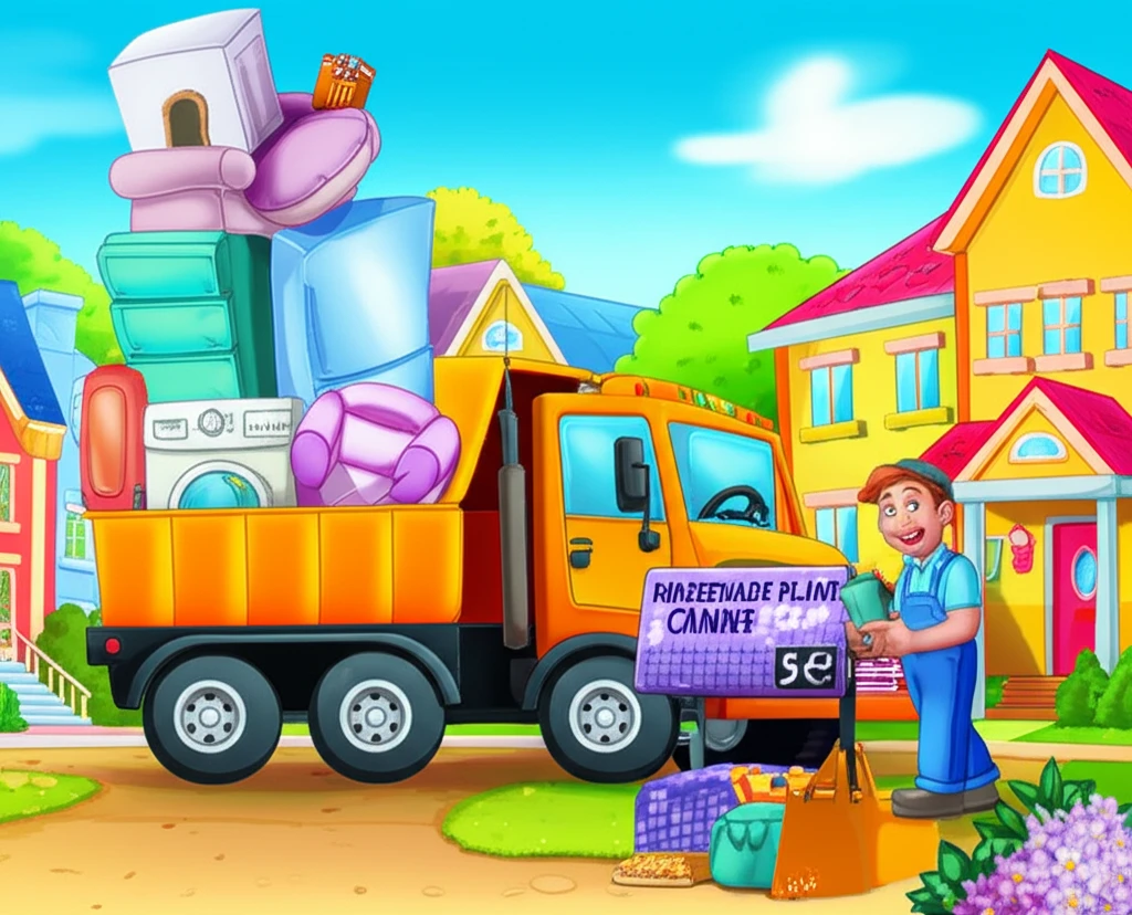 서대문구 옥천동 쓰레기 배출 완벽 정..