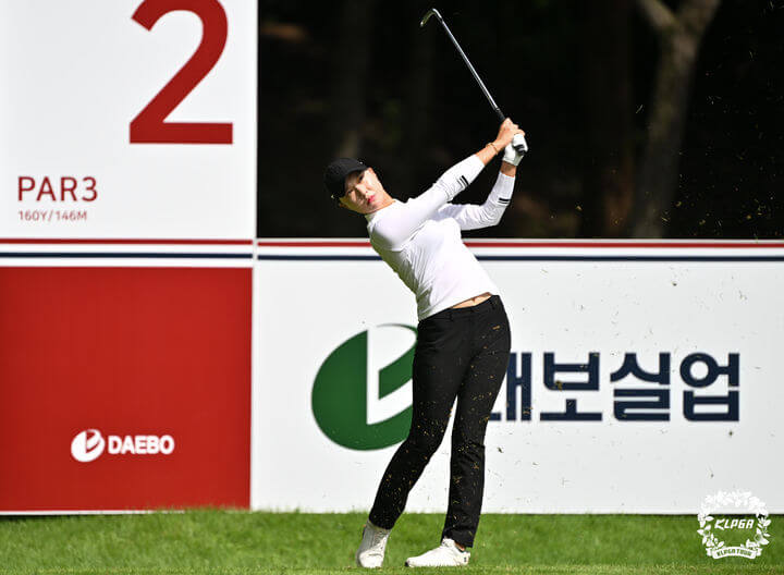 KLPGA 대보 하우스디