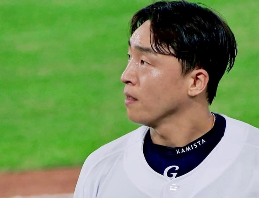 손아섭 프로필 나이 고향 학력 연봉 안타 타율 기록 인스타그램