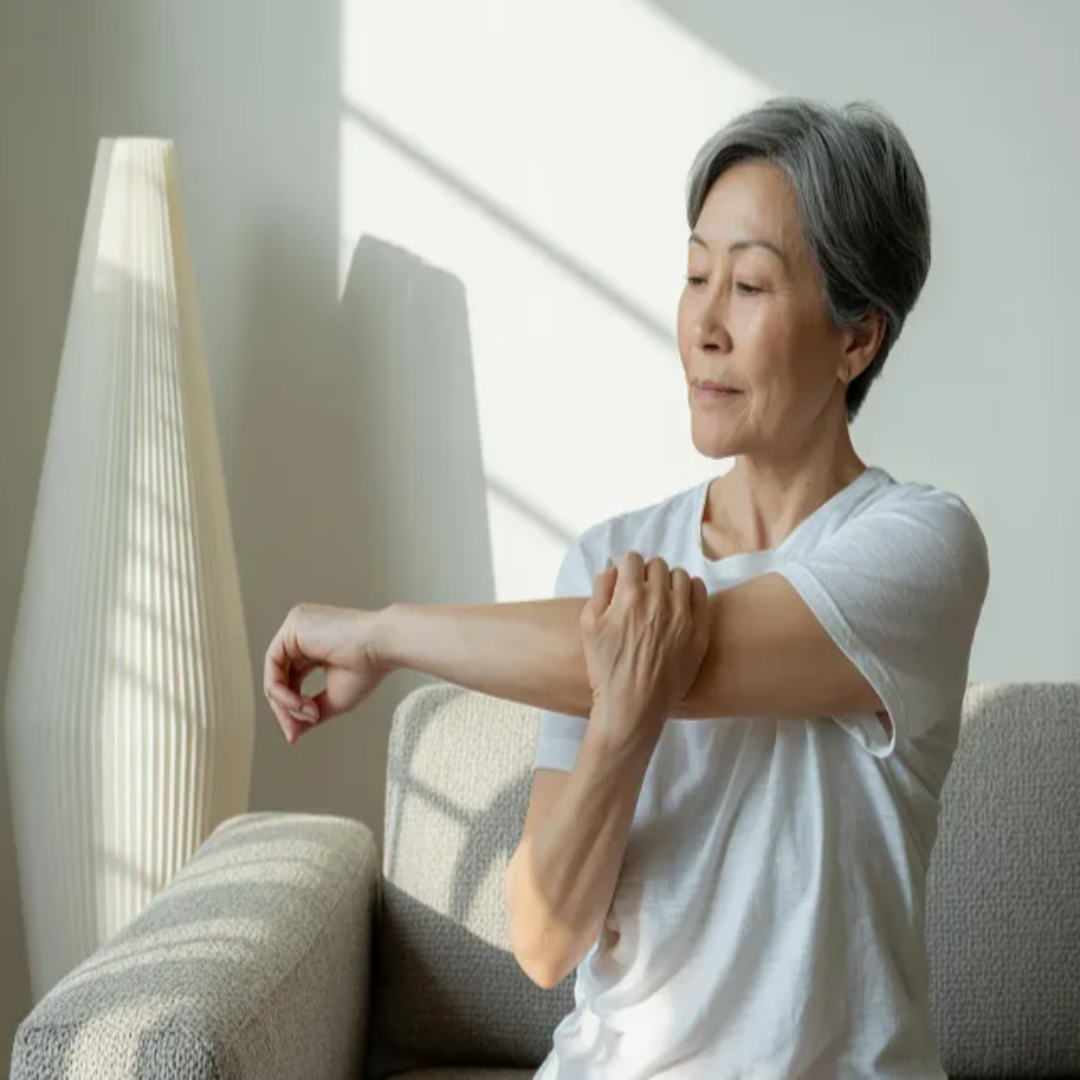 건강 습관 관련 사진