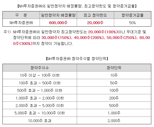 루미르 공모주