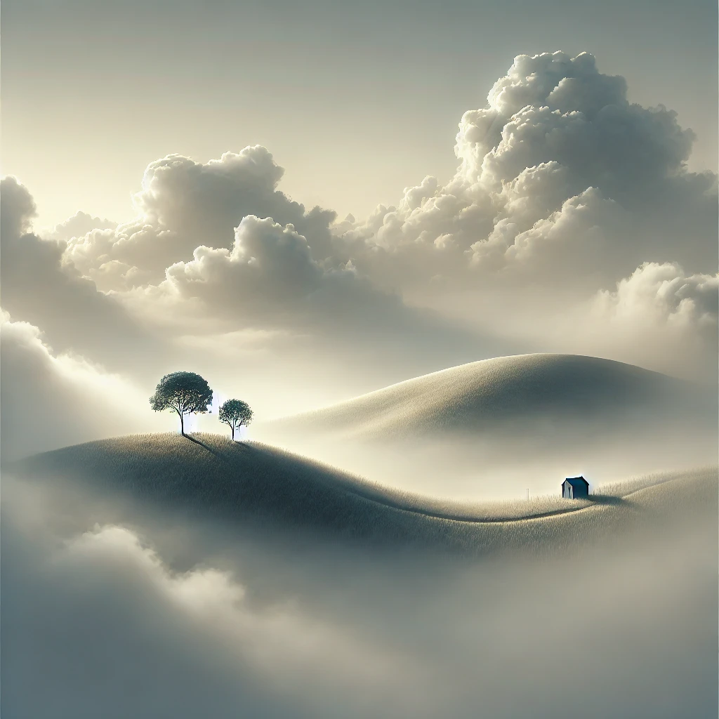 상상과 현실의 경계를 넘나드는 시의 여정 – 시인의 내면을 그리다