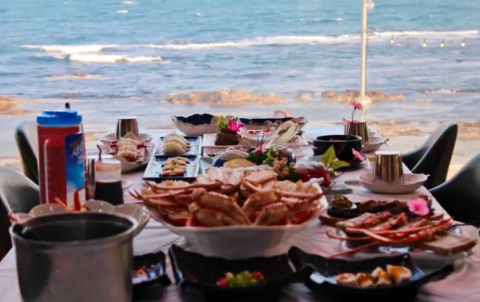 생생 정보마당 포항 구룡포 자연산 홍게 대게 맛집
