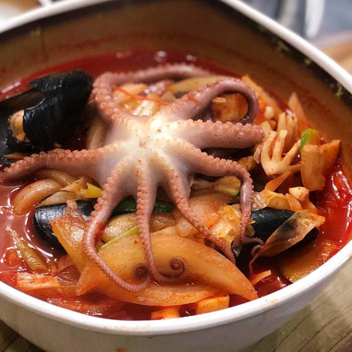 생생정보 도자기짜장 맛집