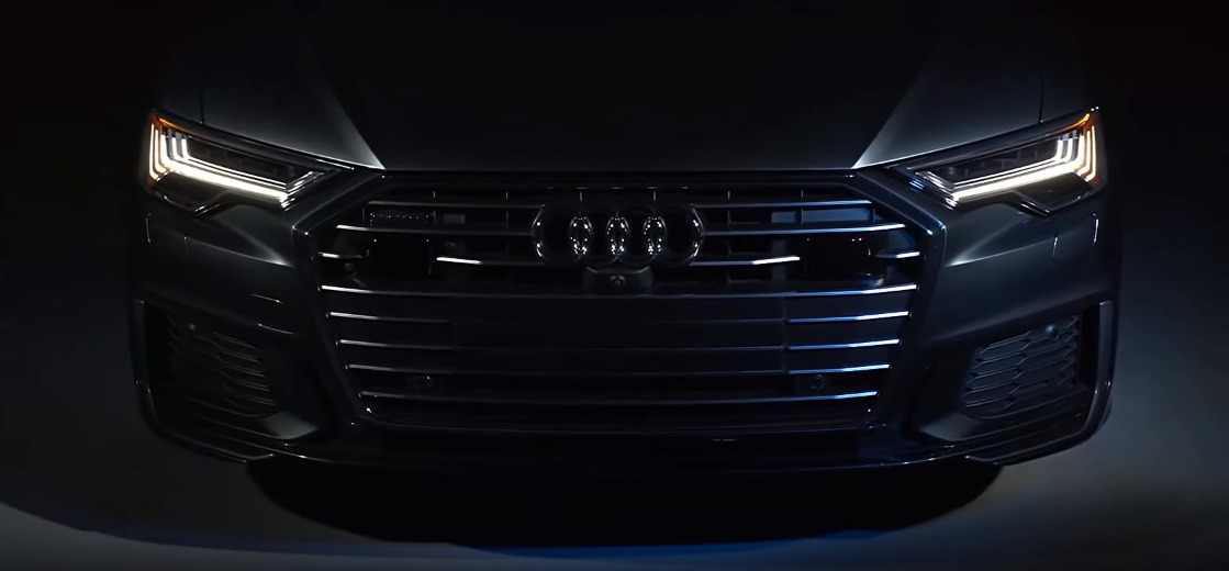 아우디 a6 풀체인지