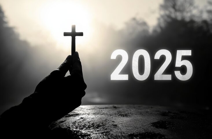 2025년 1월 신년 주일 대표기도문