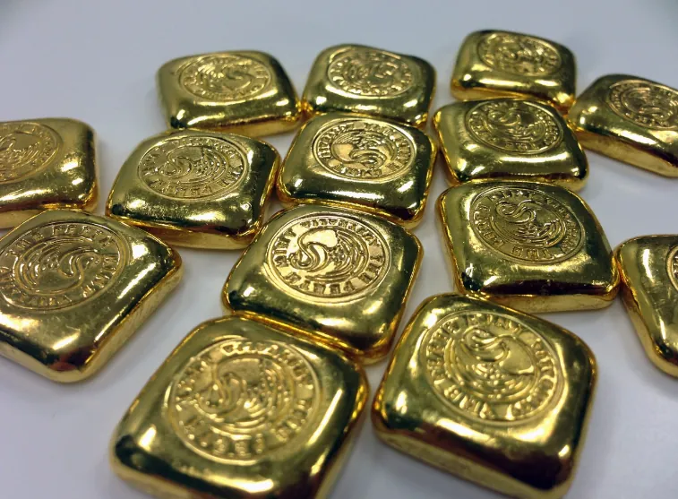 한국금거래소 순금 1돈 오늘 가격