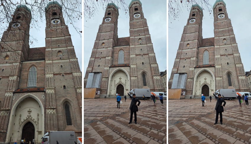 뮌헨 : 3시간 만에 끝내는 시티투어 도보 코스