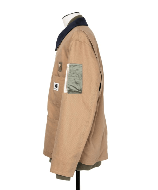 놀면 뭐하니 미주 사카이 칼하트 자켓