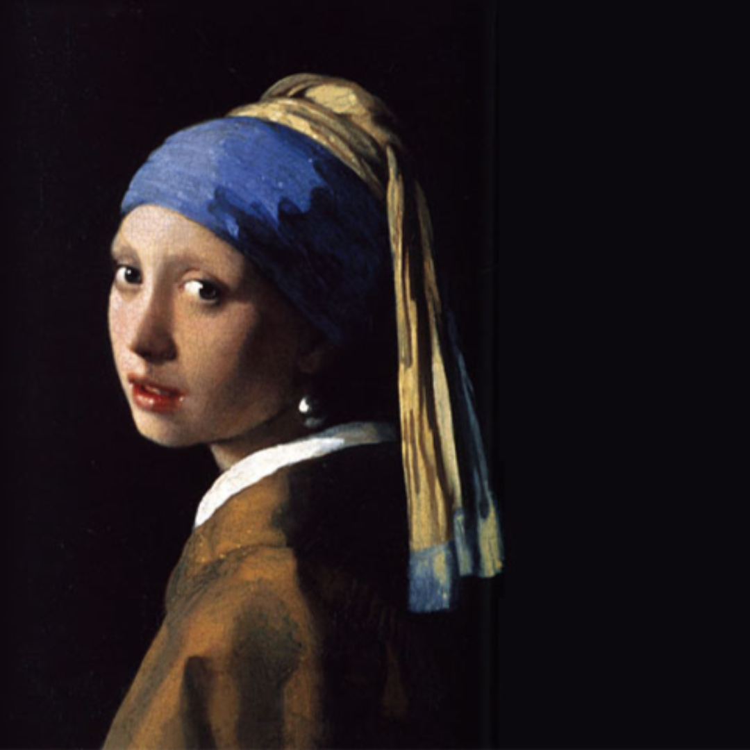 요하네스 페르메이르 분석 관련