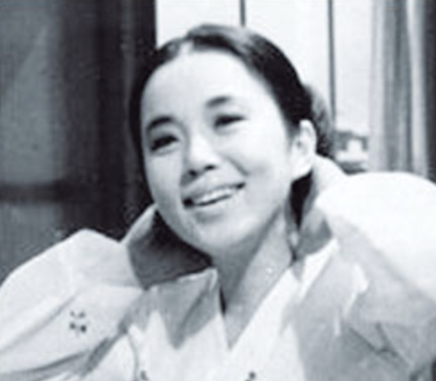 사미자 어린시절1