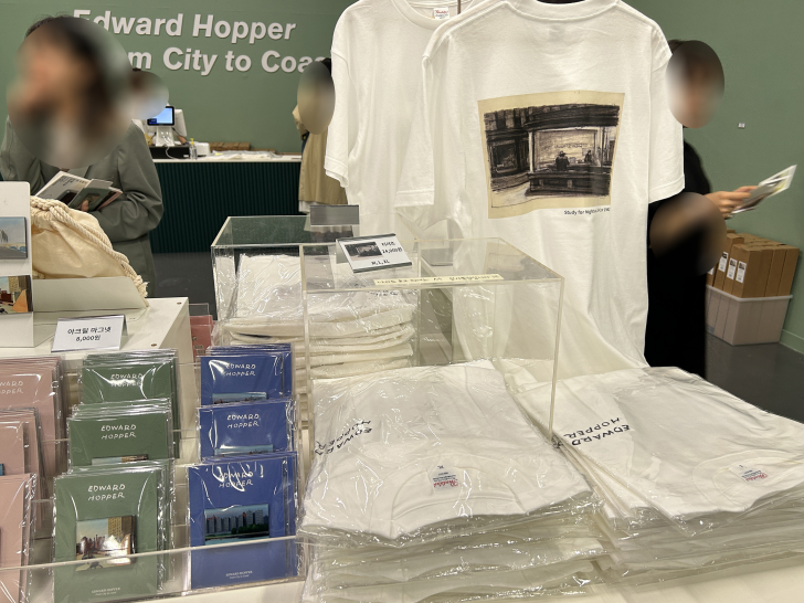 에드워드-호퍼-전시-아트숍7