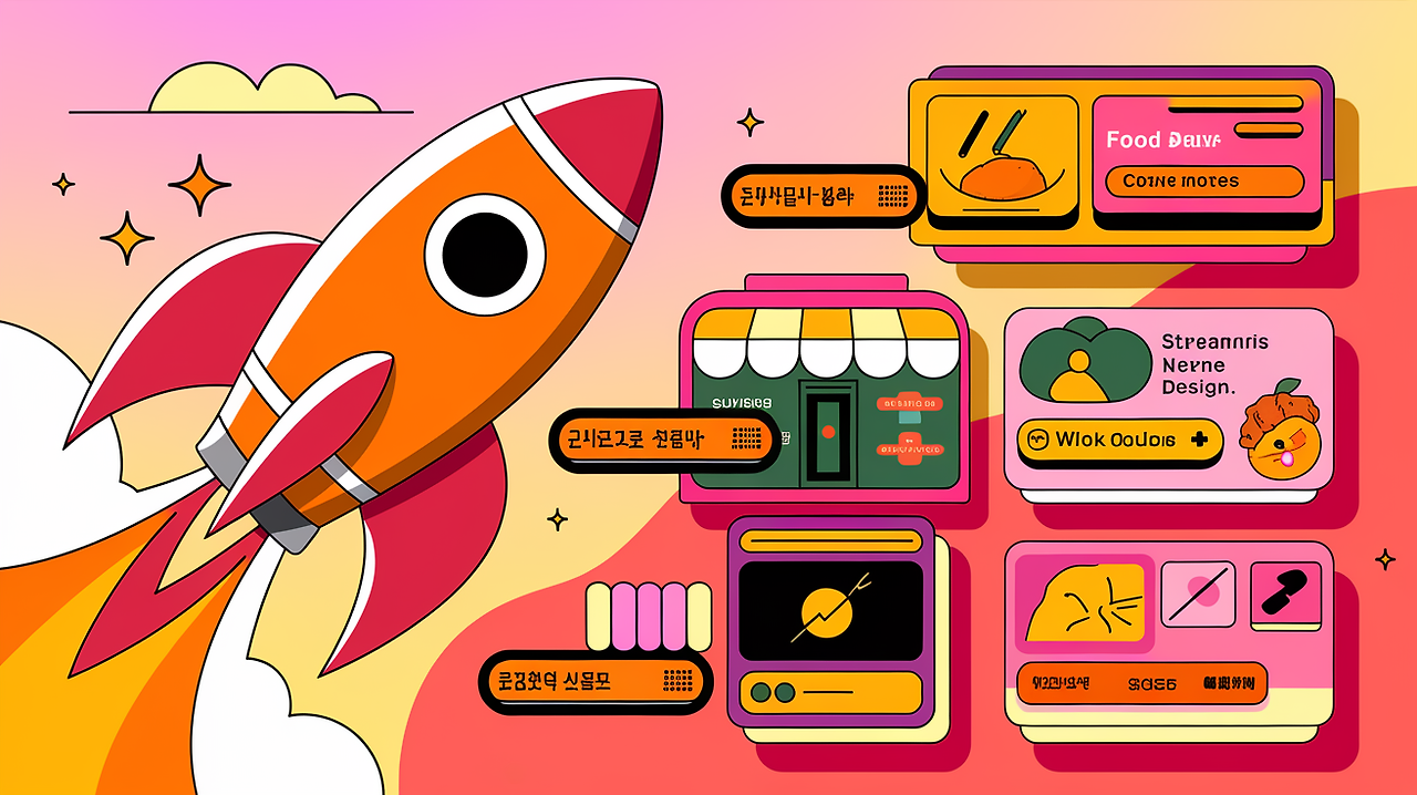 쿠팡의 플렛폼 확장