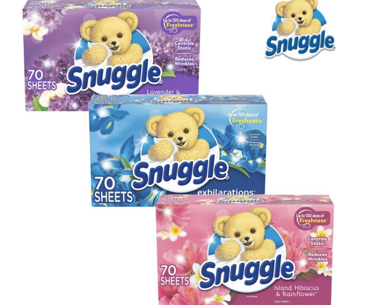 스너글 건조기 시트 향기 종류