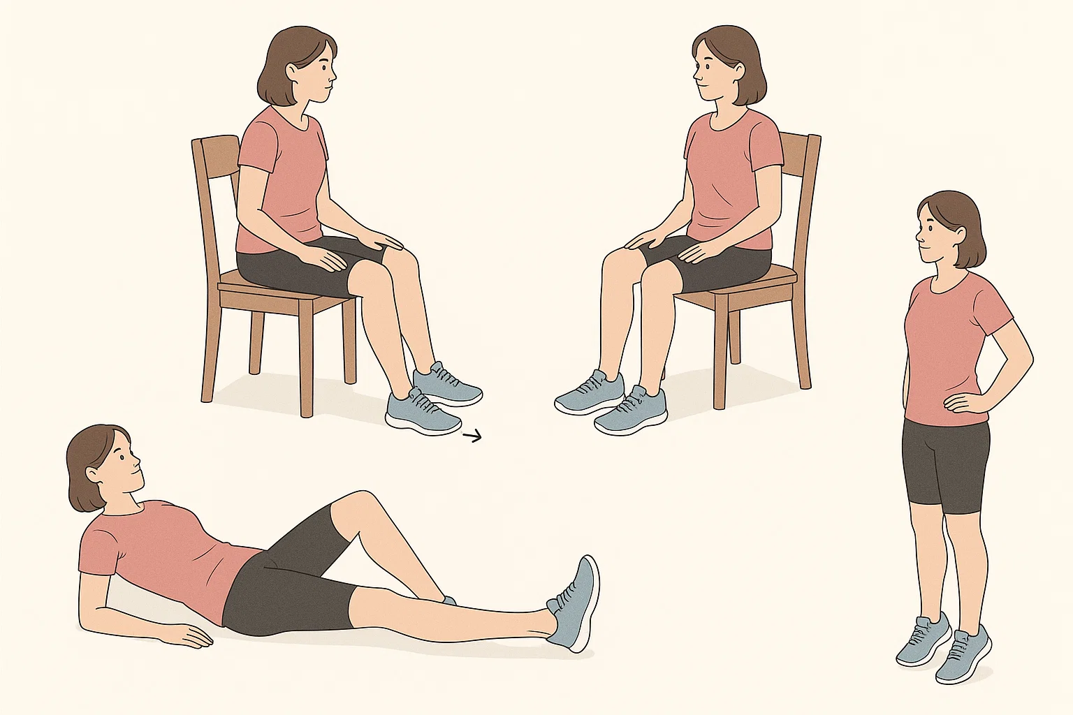 아침에 일어나 발목이 아프다면 꼭 알아야 할 사실