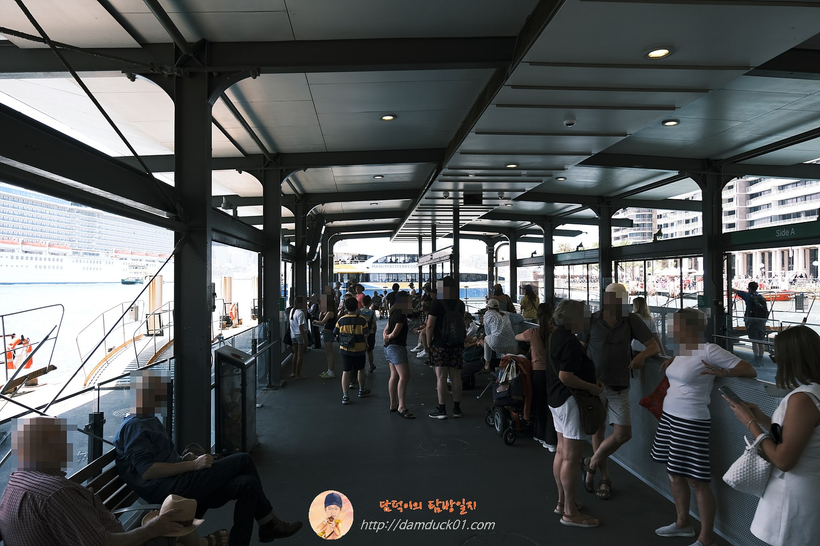 Circular Quay Wharf