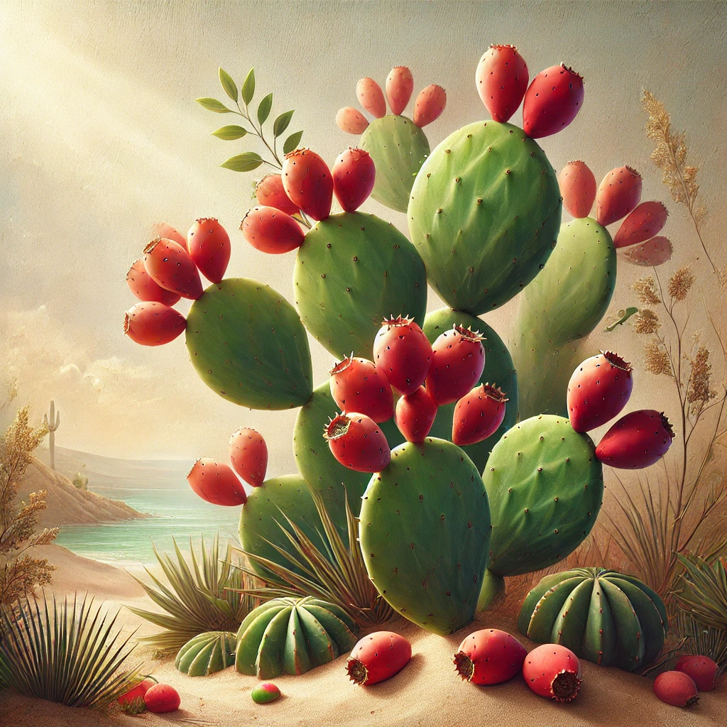 천년초의 숨은 비밀: 건강, 피부, 그리고 생활 속 활용법