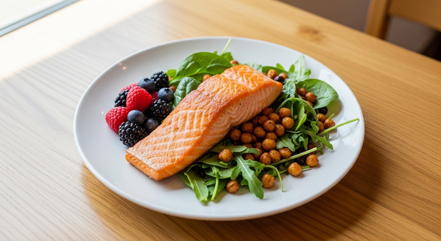 항염식단, 염증수치