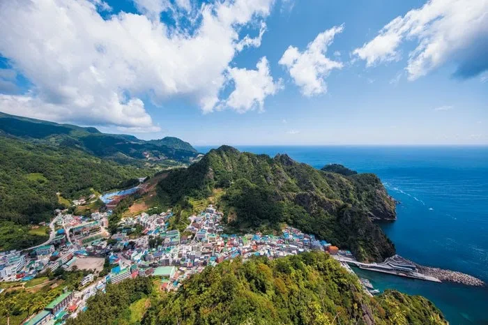 울릉도 배편시간표