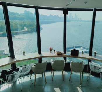 구름카페&amp;#44; 노을카페 (한강전망카페)