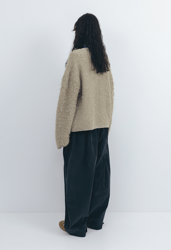 블랙핑크 지수 가디건