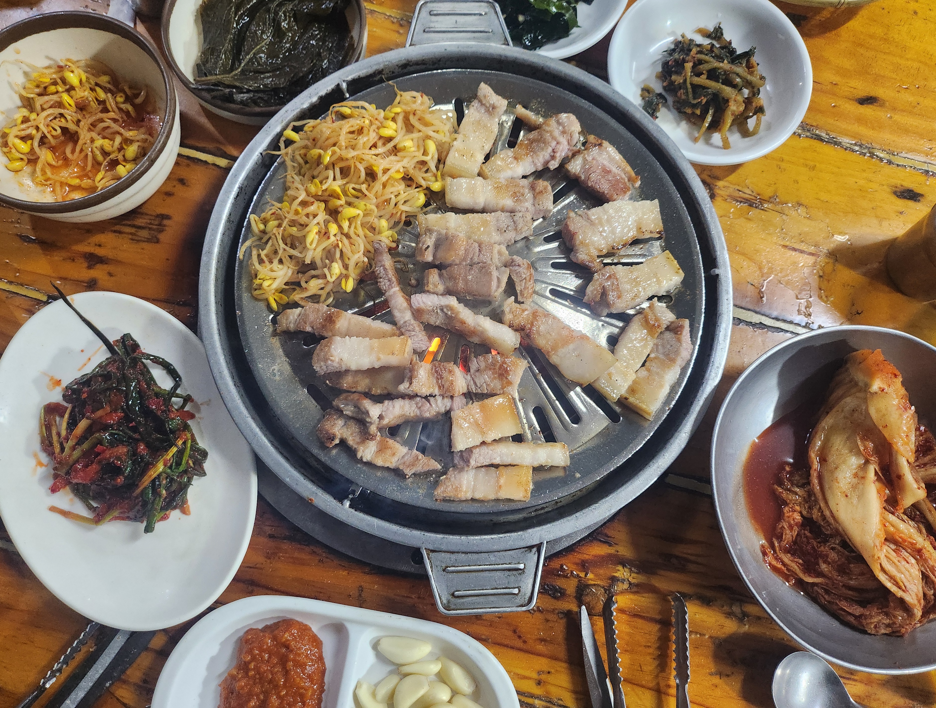 일산 덕이동 유가네흑돼지 내돈내산 솔직 후기, 깊은 풍미에 반하다 6