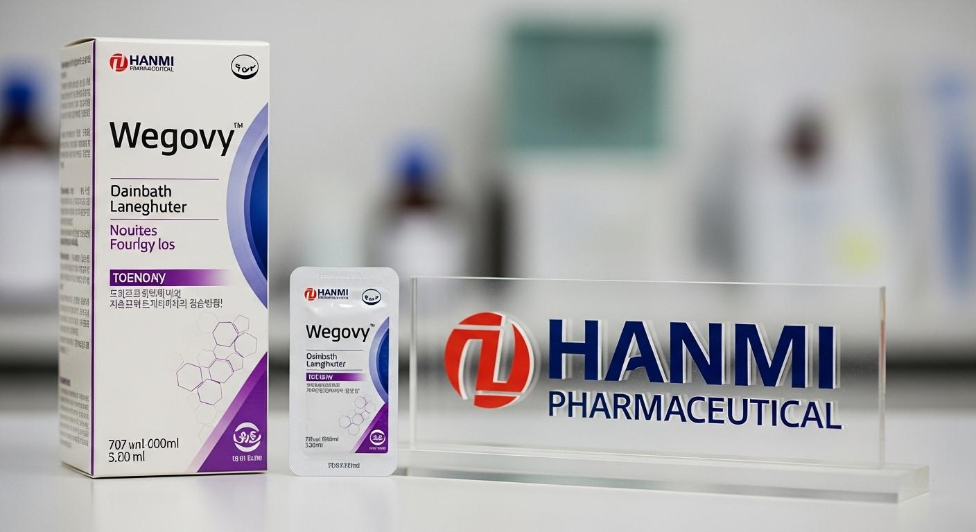 위고비 한미약품