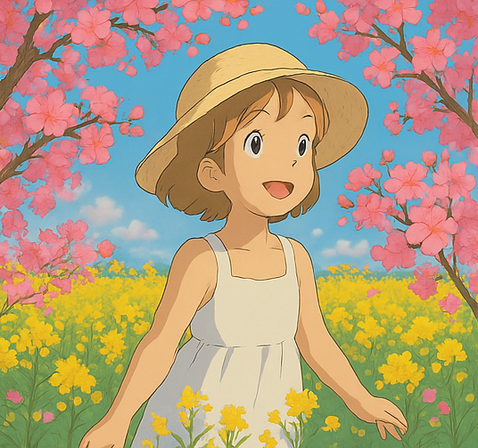 챗 gpt 지브리 무료