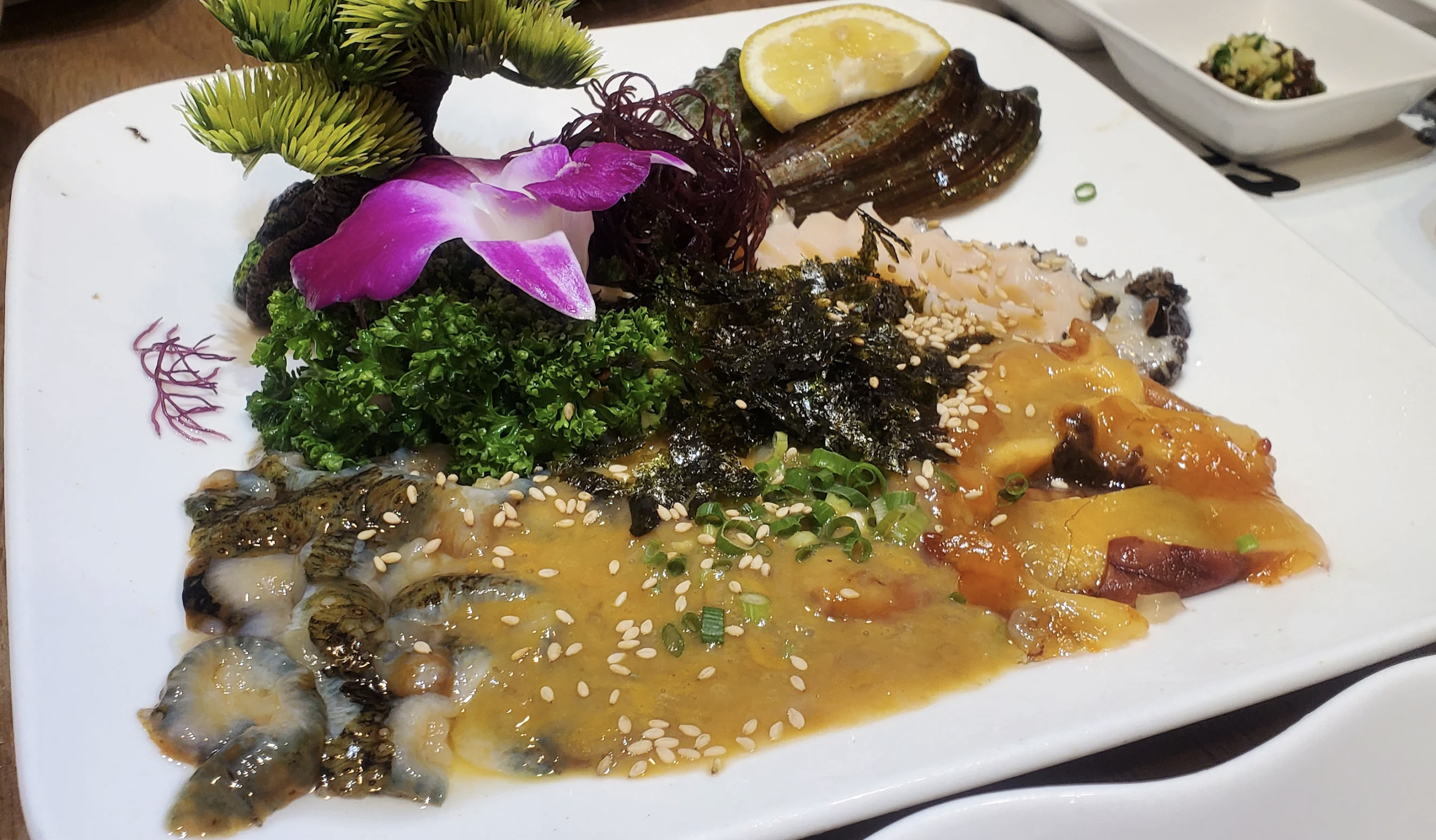 수원 영통 유달산남도음식｜보리굴비와 간장게장이 맛있는 남도 한정식