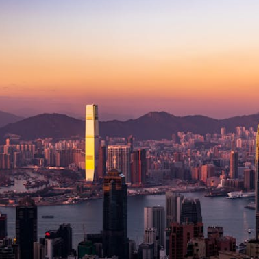 홍콩 3박4일 자유여행 일정표