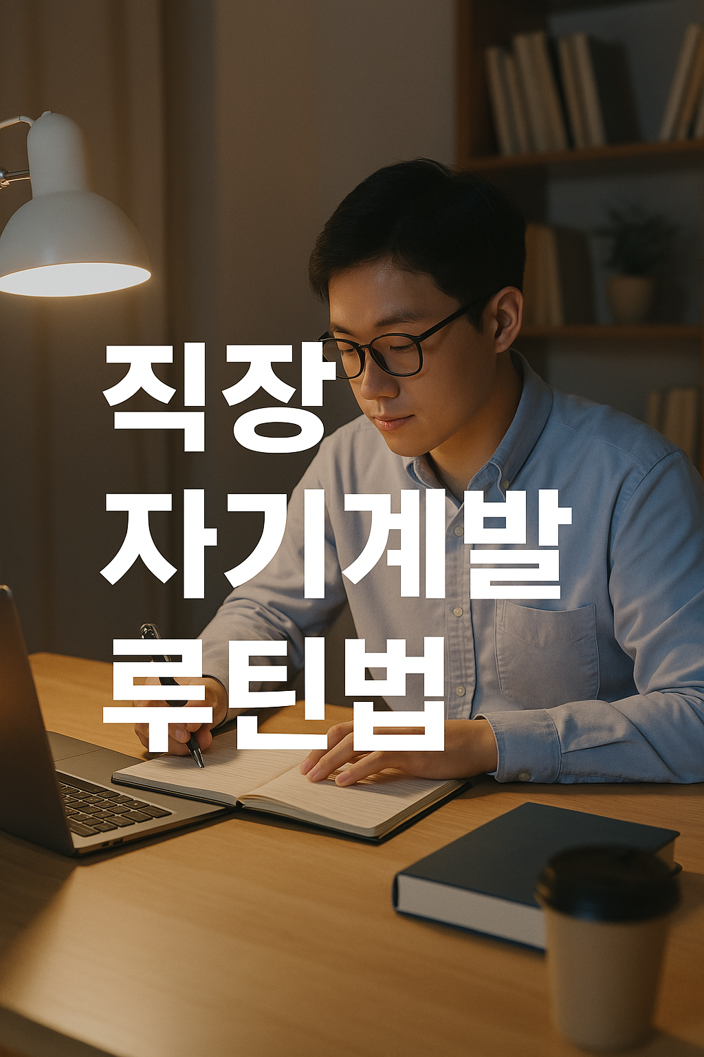 직장인 자기 계발 습관 관련 사진