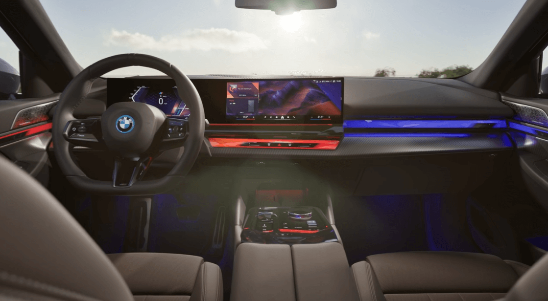 BMW i5 가격 디자인 주행거리