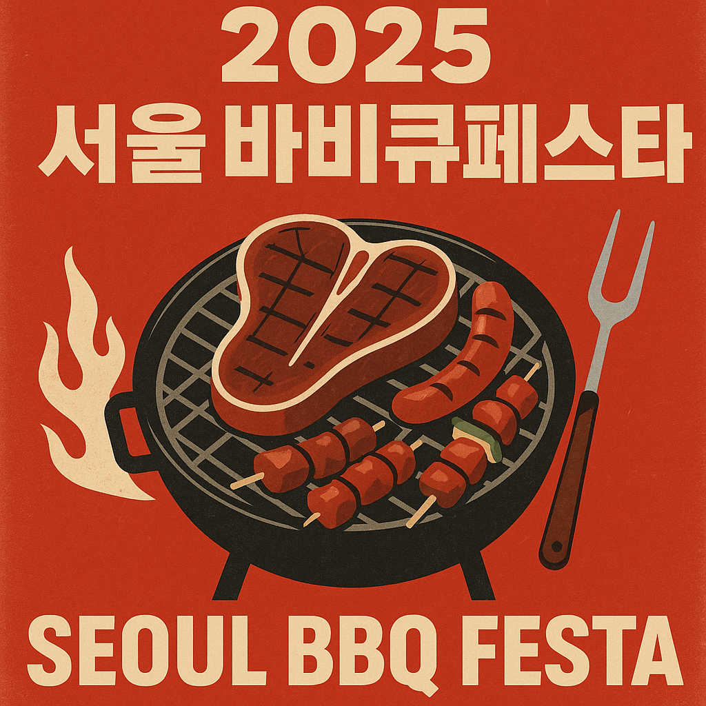 2025 서울 바비큐페스타 총정리