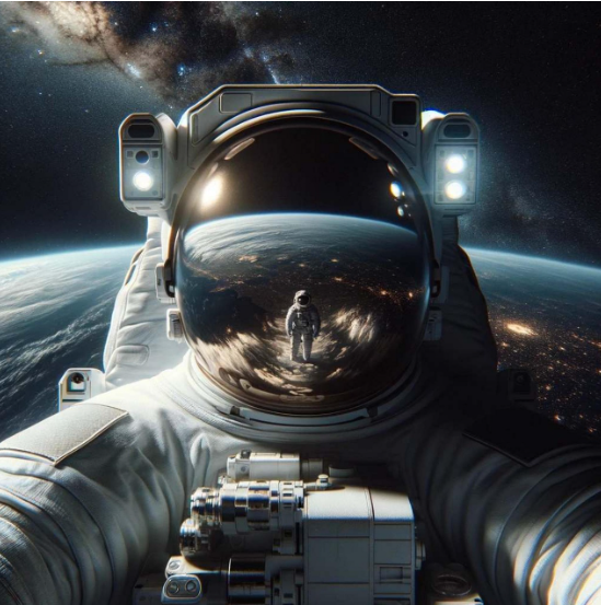 내가 우주비행사가 된다면?