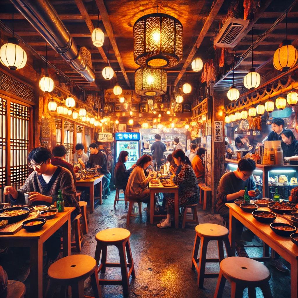 우리야식포차
