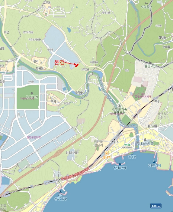 부산동부지원2021타경103803 광 역 위 치 도