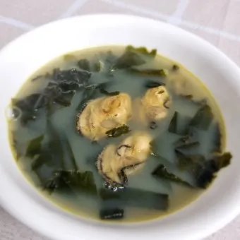 굴 미역국 끓이는법 효능 세척 보관법_24