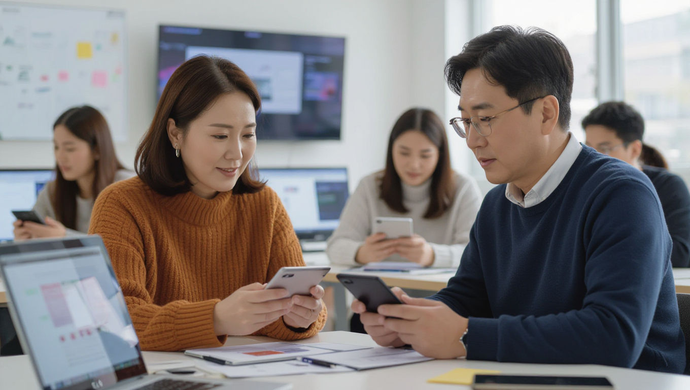 디지털 자기계발