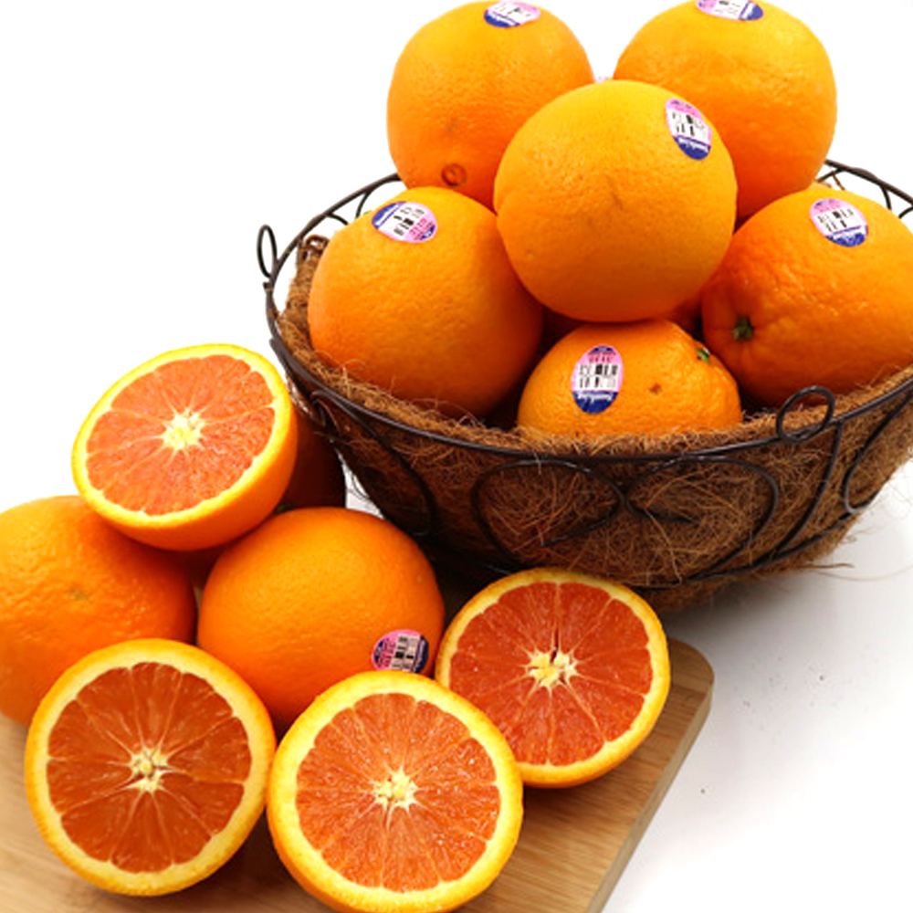 카라카라 오렌지 건강