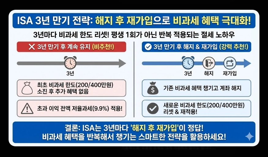 ISA 절세 효과 [2026년 신규] 비과세&middot;손익통산 혜택 및 실전 계산 사례 총정리
