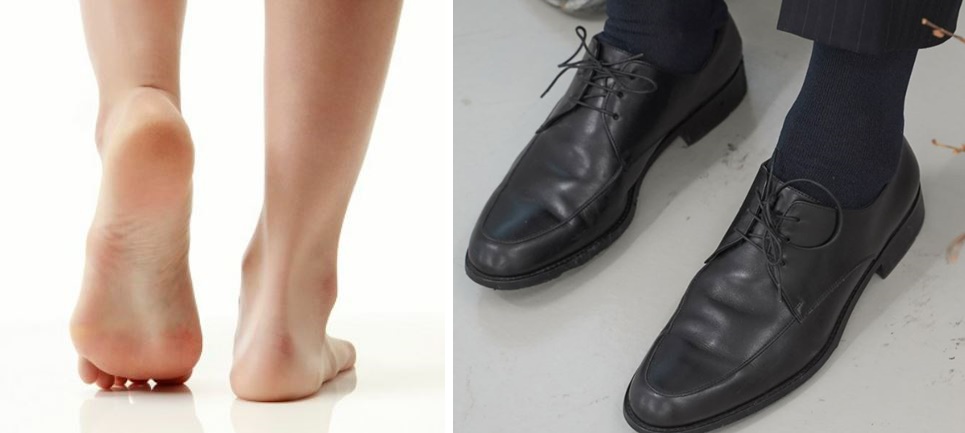 맨발-대신-검정양말